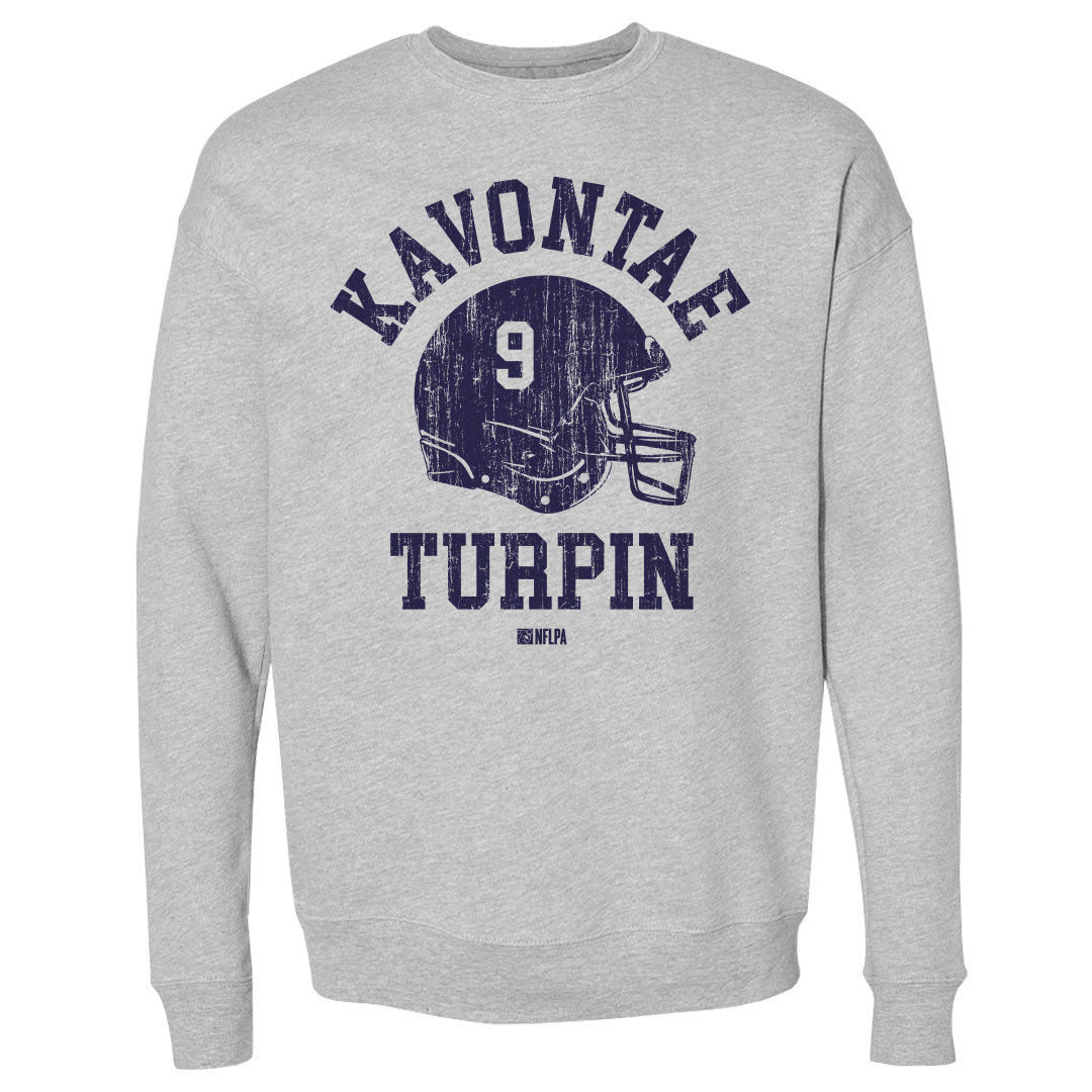 KaVontae Turpin Men's Crewneck Sweatshirt | 500 LEVEL