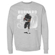 Chuba Hubbard Men's Crewneck Sweatshirt | 500 LEVEL
