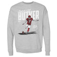 Harrison Butker Men's Crewneck Sweatshirt | 500 LEVEL