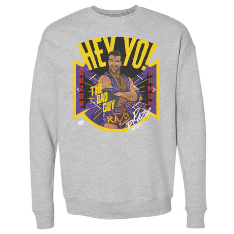 Razor Ramon Men's Crewneck Sweatshirt | 500 LEVEL