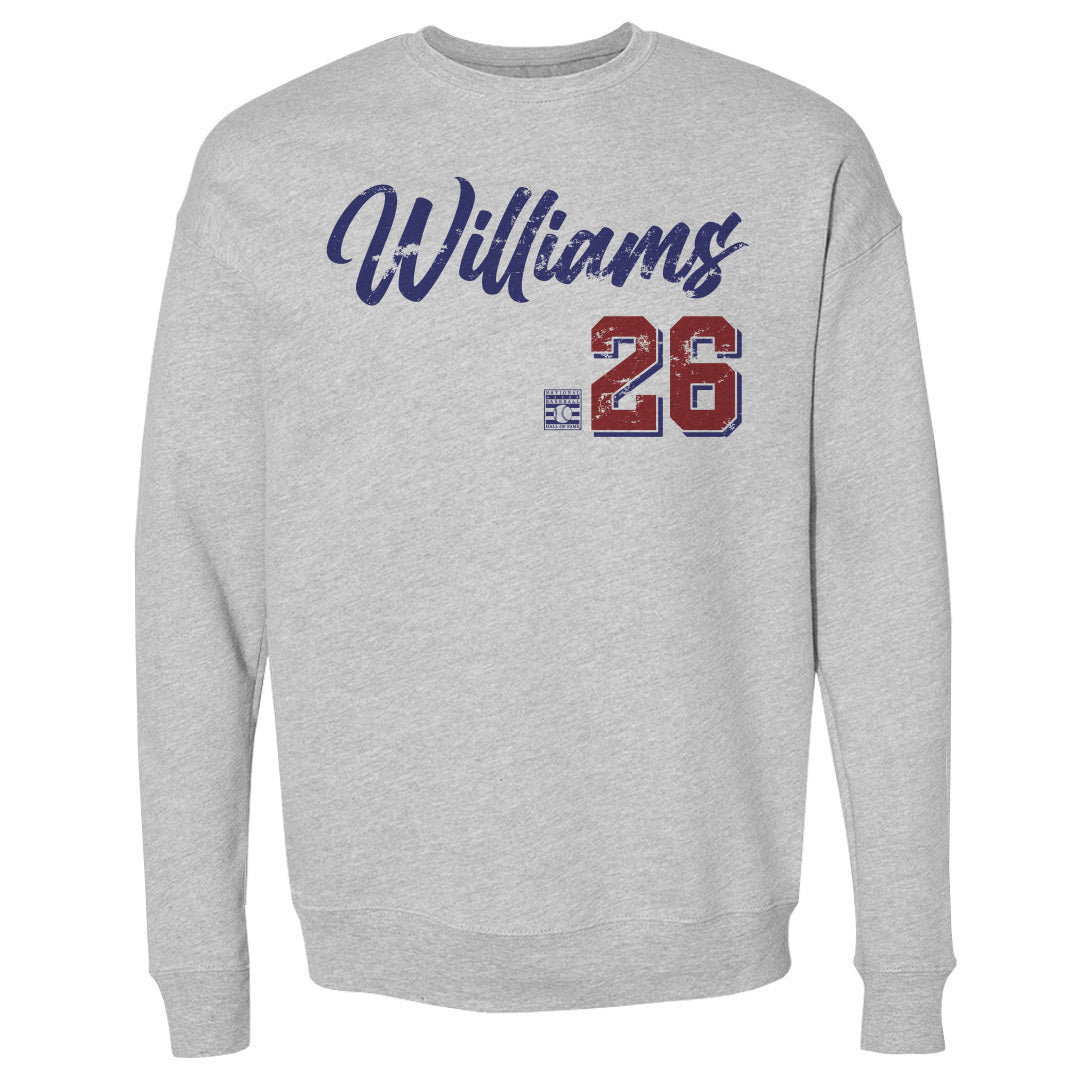 Billy Williams Men&#39;s Crewneck Sweatshirt | 500 LEVEL