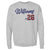 Billy Williams Men's Crewneck Sweatshirt | 500 LEVEL