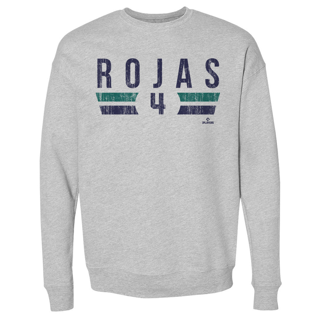 Josh Rojas Men&#39;s Crewneck Sweatshirt | 500 LEVEL
