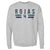 Josh Rojas Men's Crewneck Sweatshirt | 500 LEVEL