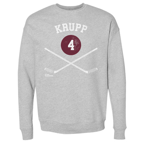Uwe Krupp Men's Crewneck Sweatshirt | 500 LEVEL