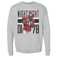 Nazir Stackhouse Men's Crewneck Sweatshirt | 500 LEVEL
