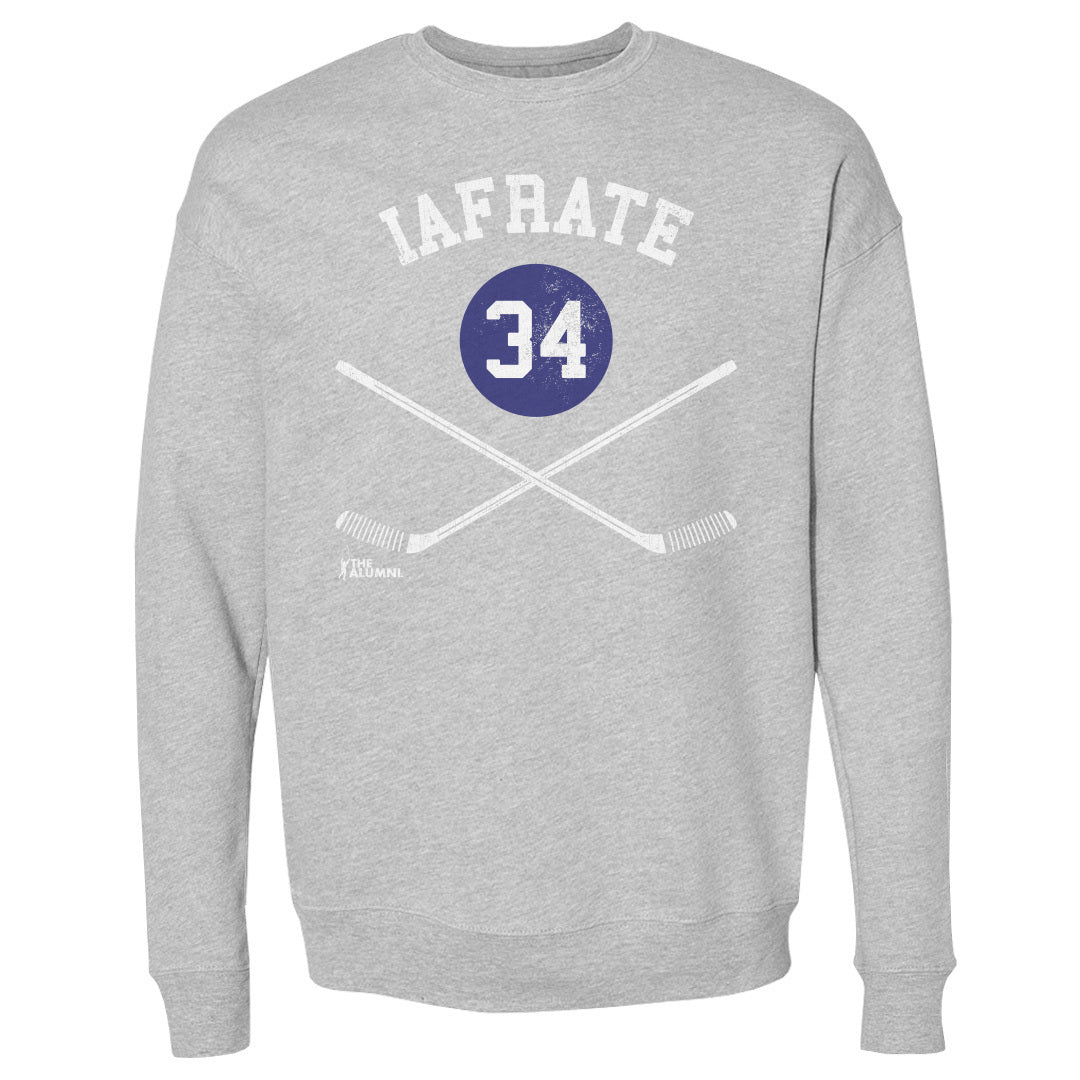 Al Iafrate Men's Crewneck Sweatshirt | 500 LEVEL