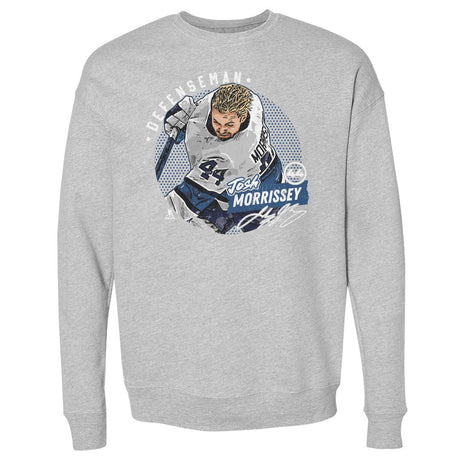 Josh Morrissey Men's Crewneck Sweatshirt | 500 LEVEL