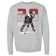 Nathan MacKinnon Men's Crewneck Sweatshirt | 500 LEVEL