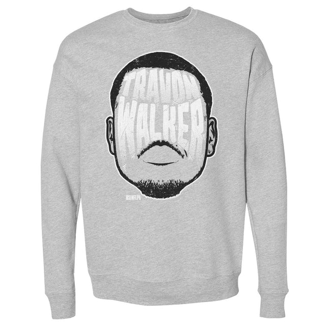Travon Walker Men's Crewneck Sweatshirt | 500 LEVEL