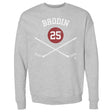 Jonas Brodin Men's Crewneck Sweatshirt | 500 LEVEL