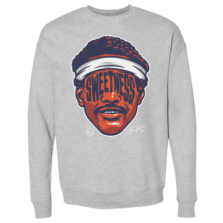 Walter Payton Men's Crewneck Sweatshirt | 500 LEVEL