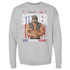 Scott Steiner Men's Crewneck Sweatshirt | 500 LEVEL