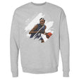 Bilal Coulibaly Men's Crewneck Sweatshirt | 500 LEVEL