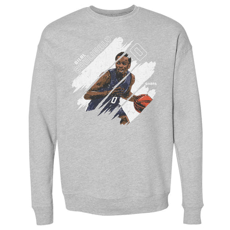 Bilal Coulibaly Men's Crewneck Sweatshirt | 500 LEVEL