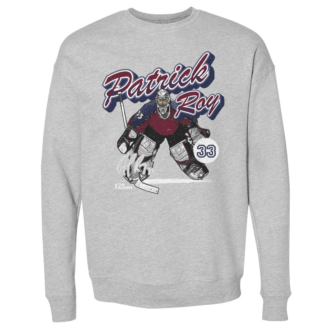 Patrick Roy Men&#39;s Crewneck Sweatshirt | 500 LEVEL