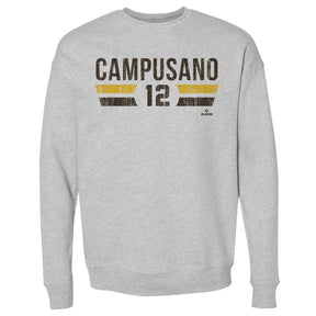 Luis Campusano Men's Crewneck Sweatshirt | 500 LEVEL