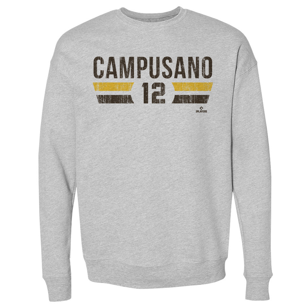 Luis Campusano Men&#39;s Crewneck Sweatshirt | 500 LEVEL