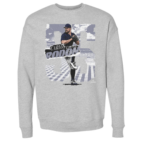 Carlos Rodon Men's Crewneck Sweatshirt | 500 LEVEL