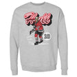 Dennis Hull Men's Crewneck Sweatshirt | 500 LEVEL