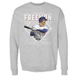 Freddie Freeman Men's Crewneck Sweatshirt | 500 LEVEL