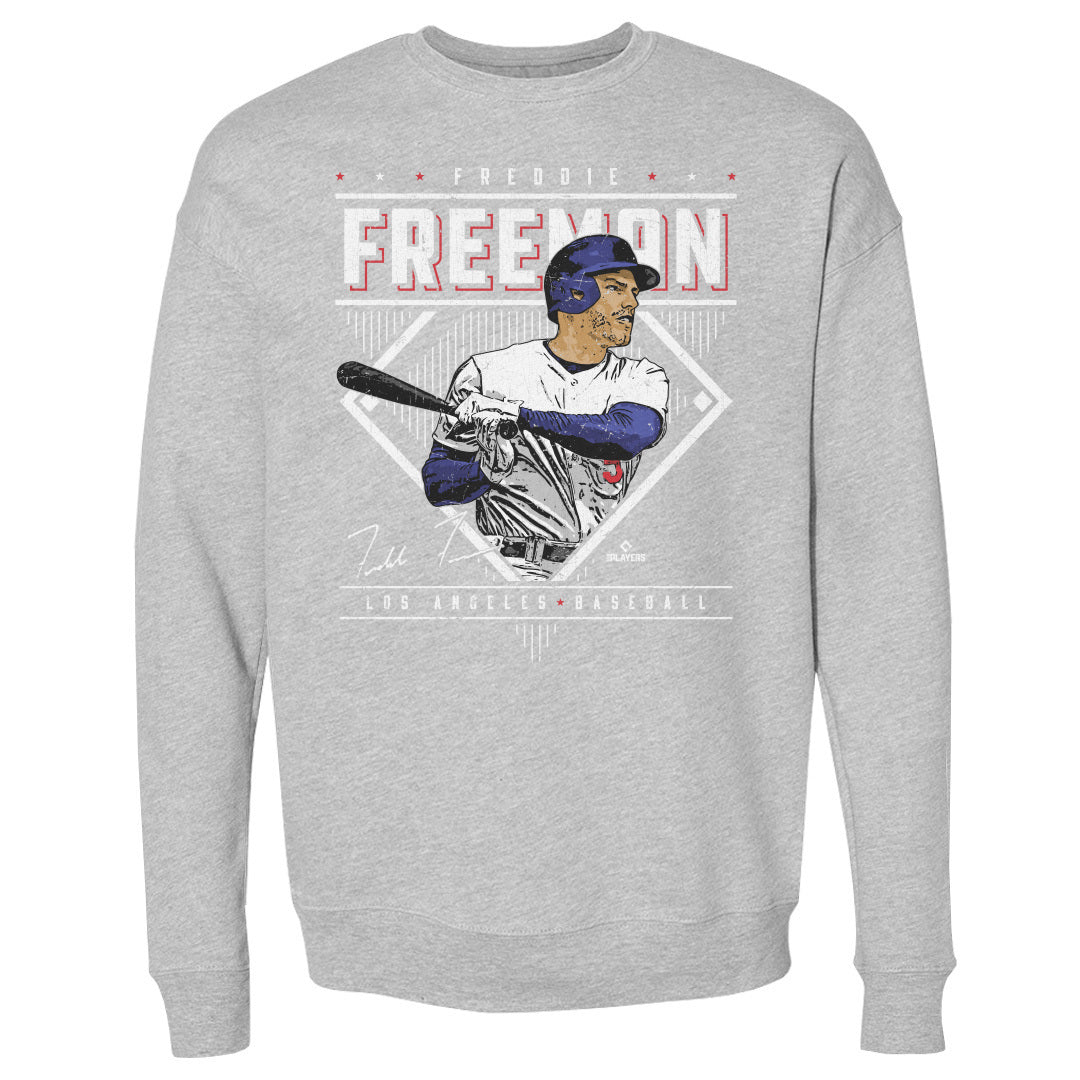 Freddie Freeman Men's Crewneck Sweatshirt | 500 LEVEL