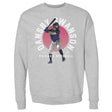 Dansby Swanson Men's Crewneck Sweatshirt | 500 LEVEL