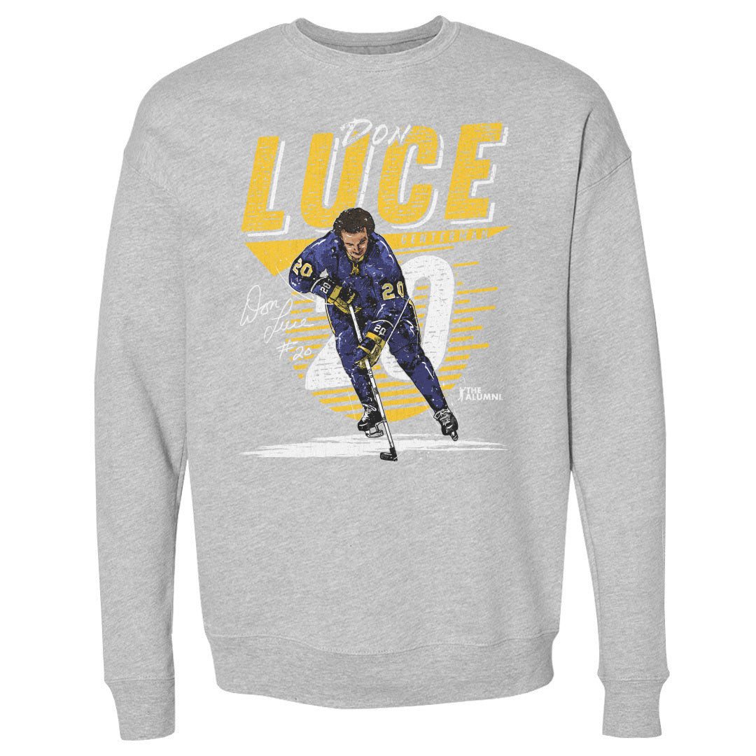 Don Luce Men's Crewneck Sweatshirt | 500 LEVEL