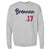 Will Brennan Men's Crewneck Sweatshirt | 500 LEVEL