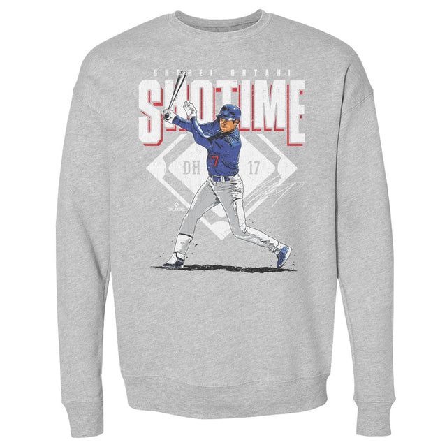Shohei Ohtani Men's Crewneck Sweatshirt | 500 LEVEL
