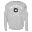 Jay Bouwmeester Men's Crewneck Sweatshirt | 500 LEVEL