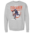 Esa Tikkanen Men's Crewneck Sweatshirt | 500 LEVEL