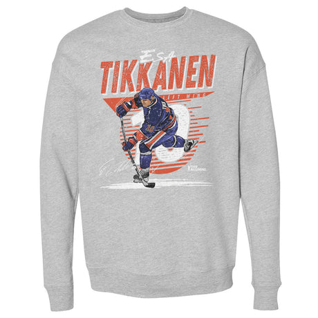 Esa Tikkanen Men's Crewneck Sweatshirt | 500 LEVEL