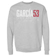 Adolis Garcia Men's Crewneck Sweatshirt | 500 LEVEL