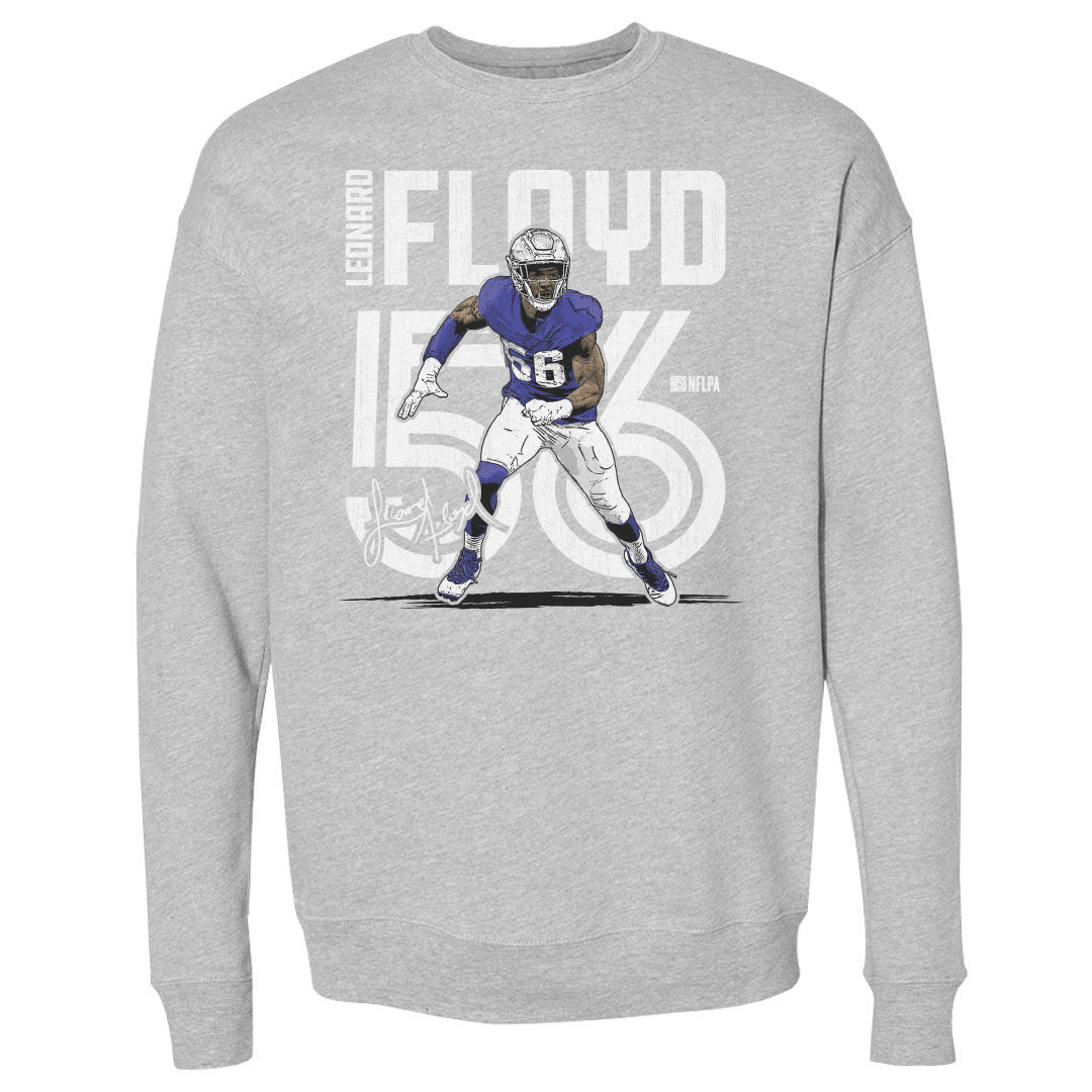 Leonard Floyd Men&#39;s Crewneck Sweatshirt | 500 LEVEL