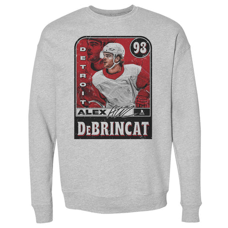 Alex DeBrincat Men's Crewneck Sweatshirt | 500 LEVEL