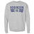 Demarcus Robinson Men's Crewneck Sweatshirt | 500 LEVEL