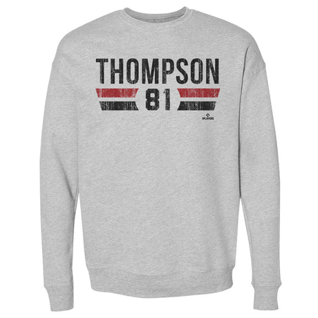 Ryan Thompson Men's Crewneck Sweatshirt | 500 LEVEL