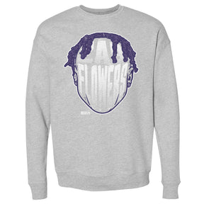 Zay Flowers Men's Crewneck Sweatshirt | 500 LEVEL