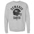 Demario Davis Men's Crewneck Sweatshirt | 500 LEVEL