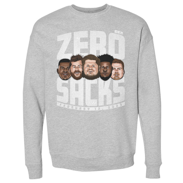 Creed Humphrey Men's Crewneck Sweatshirt | 500 LEVEL