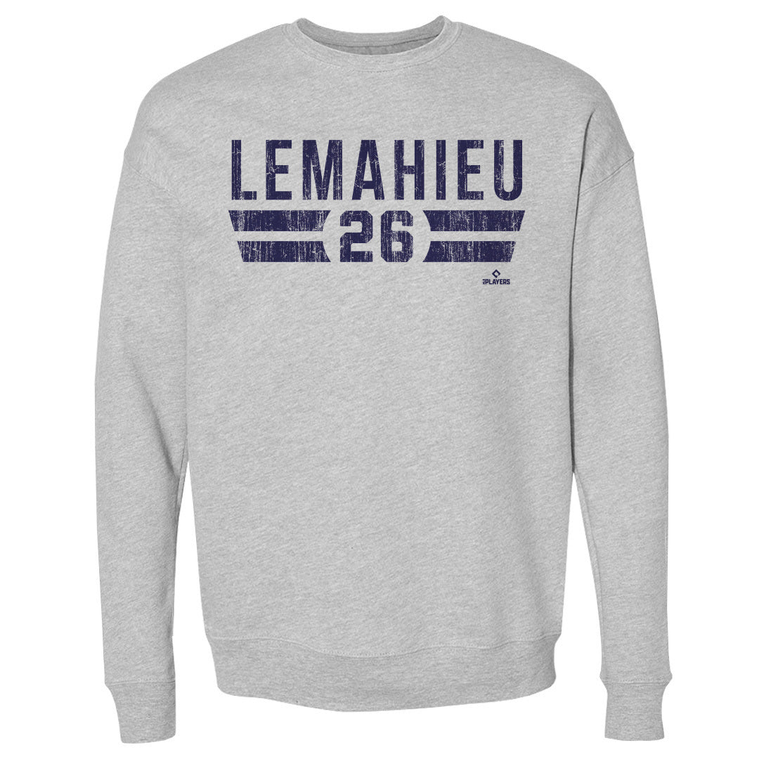 DJ LeMahieu Men&#39;s Crewneck Sweatshirt | 500 LEVEL