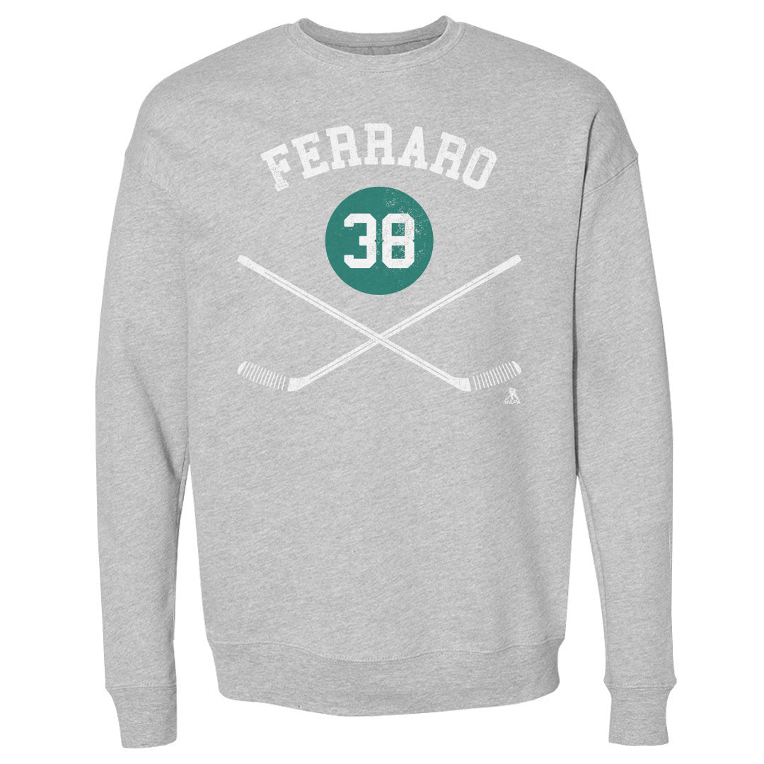 Mario Ferraro Men&#39;s Crewneck Sweatshirt | 500 LEVEL