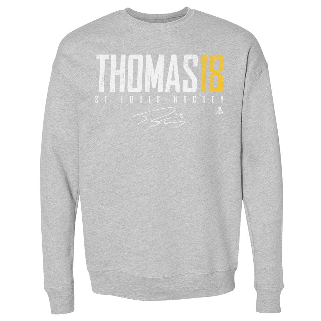 Robert Thomas Men's Crewneck Sweatshirt | 500 LEVEL