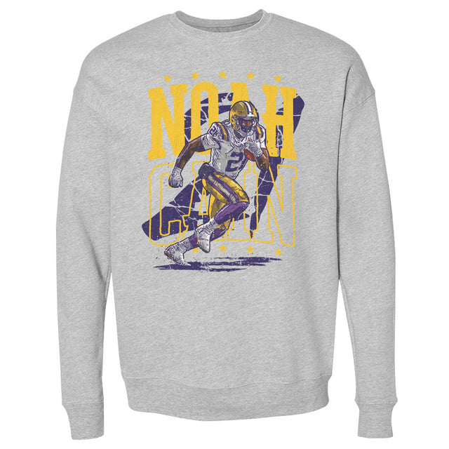 Noah Cain Men's Crewneck Sweatshirt | 500 LEVEL