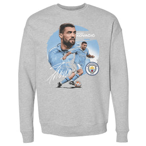 Mateo Kovacic Men's Crewneck Sweatshirt | 500 LEVEL