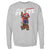 Jacques Plante Men's Crewneck Sweatshirt | 500 LEVEL