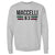 Matias Maccelli Men's Crewneck Sweatshirt | 500 LEVEL
