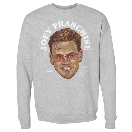 Joe Burrow Men's Crewneck Sweatshirt | 500 LEVEL