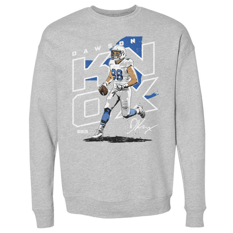 Dawson Knox Men's Crewneck Sweatshirt | 500 LEVEL